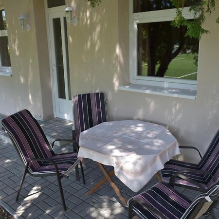 Villa Therme Héviz Zewnętrze zdjęcie