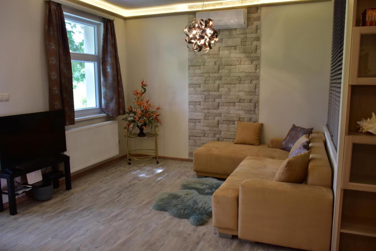Villa Therme Héviz Zewnętrze zdjęcie