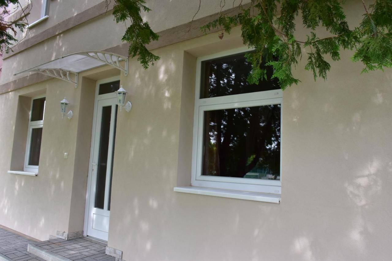 Villa Therme Héviz Zewnętrze zdjęcie