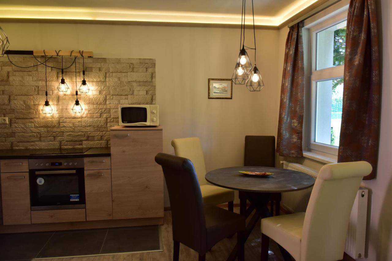 Villa Therme Héviz Zewnętrze zdjęcie