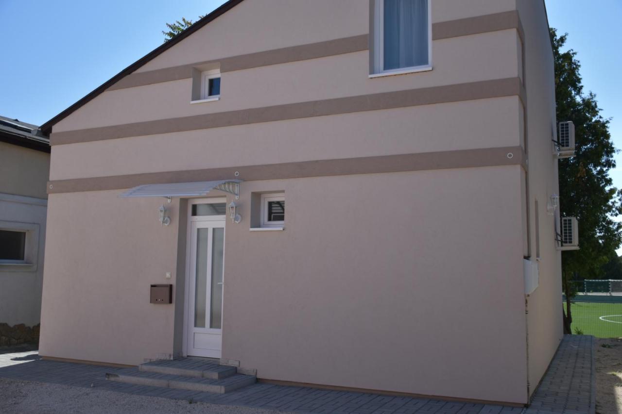 Villa Therme Héviz Zewnętrze zdjęcie