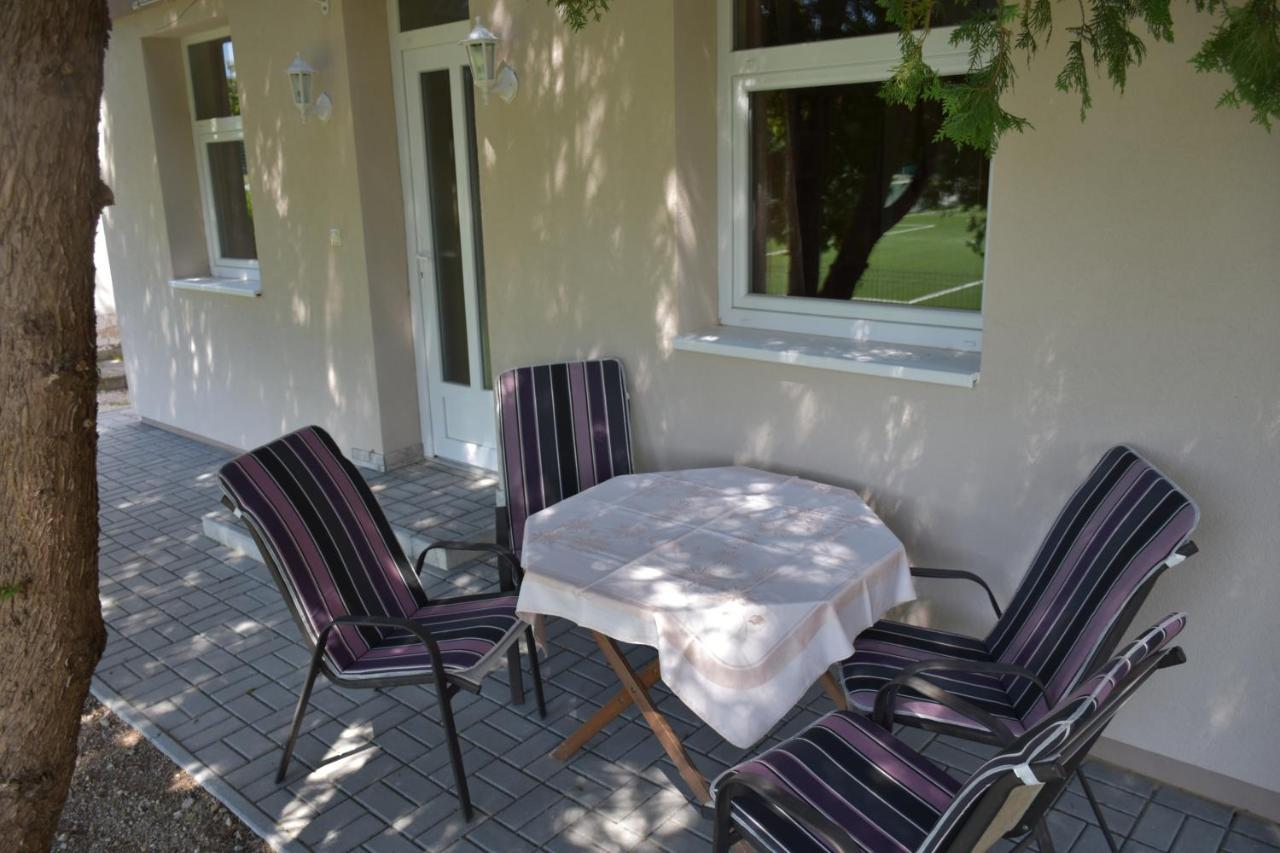 Villa Therme Héviz Zewnętrze zdjęcie